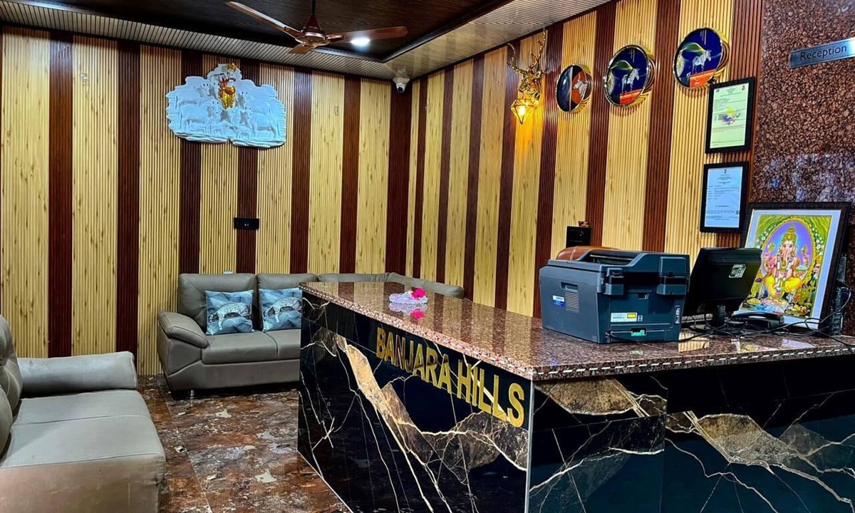 Mount Abu Hotel | Hotel Banjara Hills