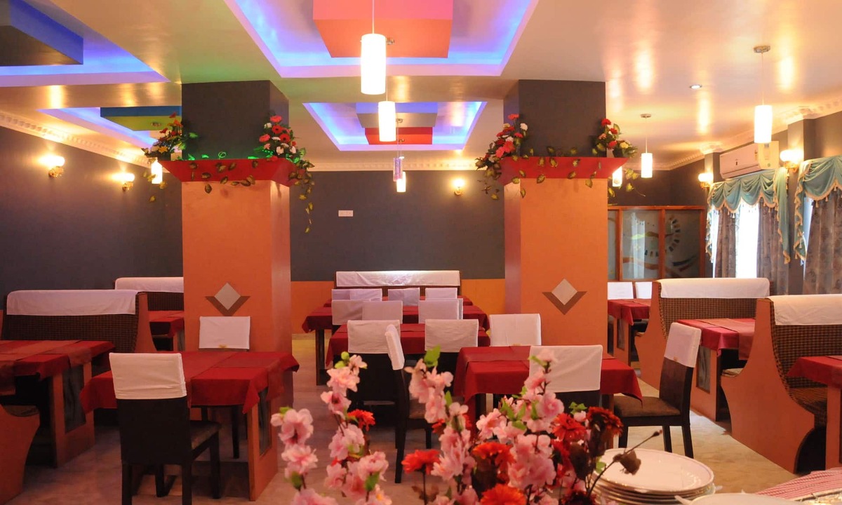 Shillong Hotel | Hotel Barbereek Inn