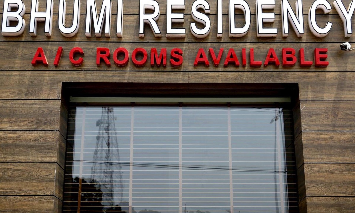 Panipat Hotel | Hotel Bhumi Residency