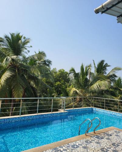 Calangute Hotel | Hotel Big House Inn