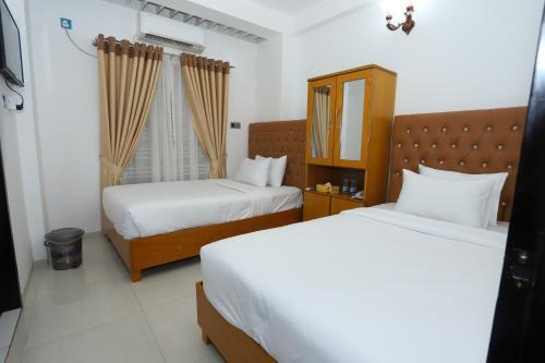 Uttara Hotel | Hotel Blue Castle