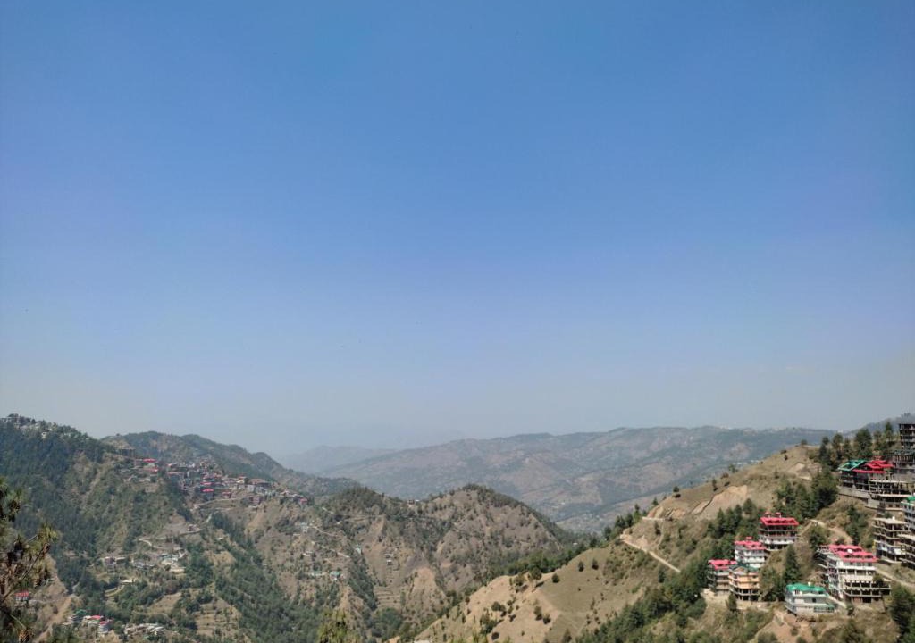 Sanjauli Hotel | Hotel Blue Mountain