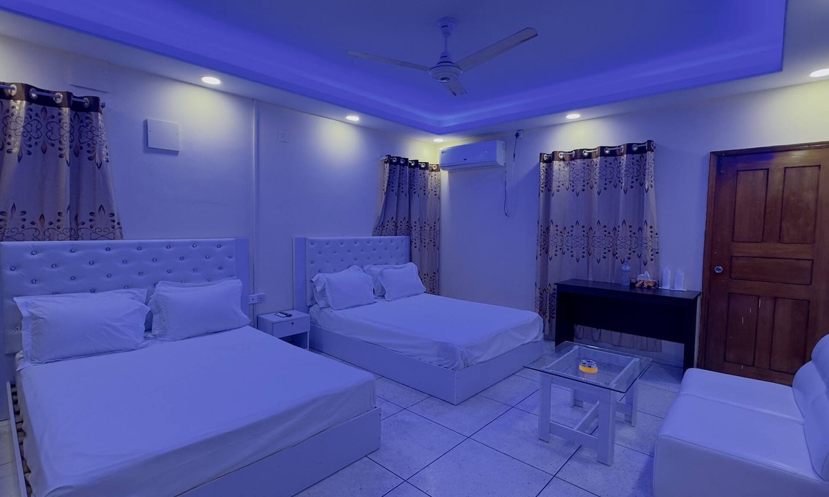 Banani Hotel | Hotel Blue Sky