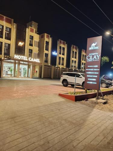 Mundra Hotel | Hotel Camel managed by CLAY