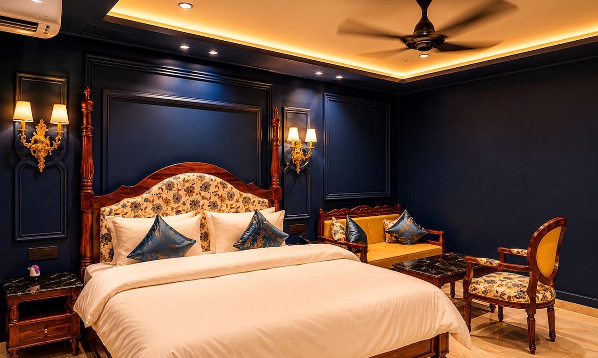 Mount Abu Hotel | Hotel Casa Brij Boutique Near Nakki Lake, Mount Abu