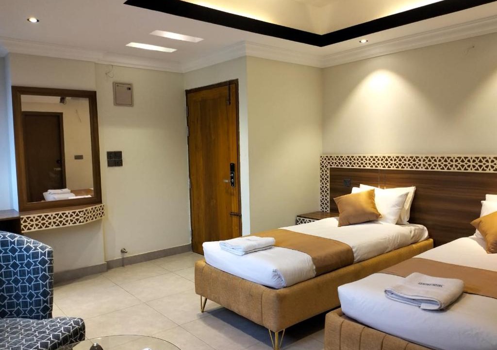Chittagong Hotel | Hotel Centro Residential