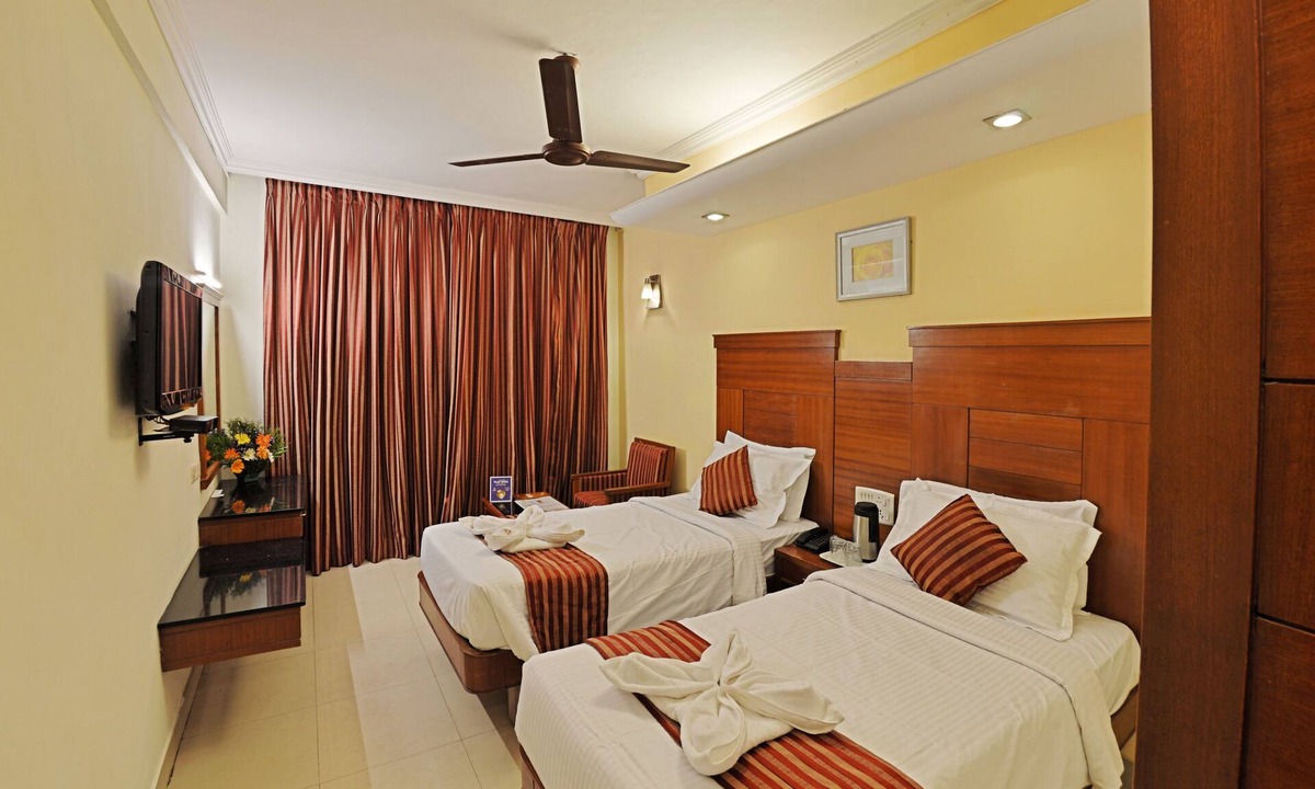 Egmore Hotel | Hotel Chandra Park
