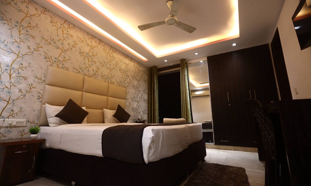 Patna Hotel | Hotel Chariot Inn Patna