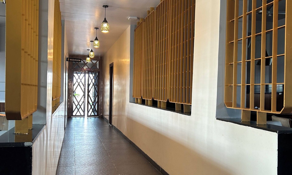 Shirur Hotel | Hotel Chaufula Garden Lodging