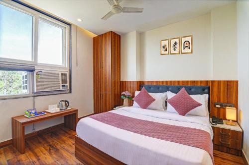 Uttam Nagar Hotel | Hotel City inn