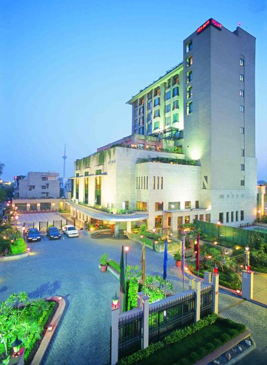 Pitampura Hotel | Hotel City Park