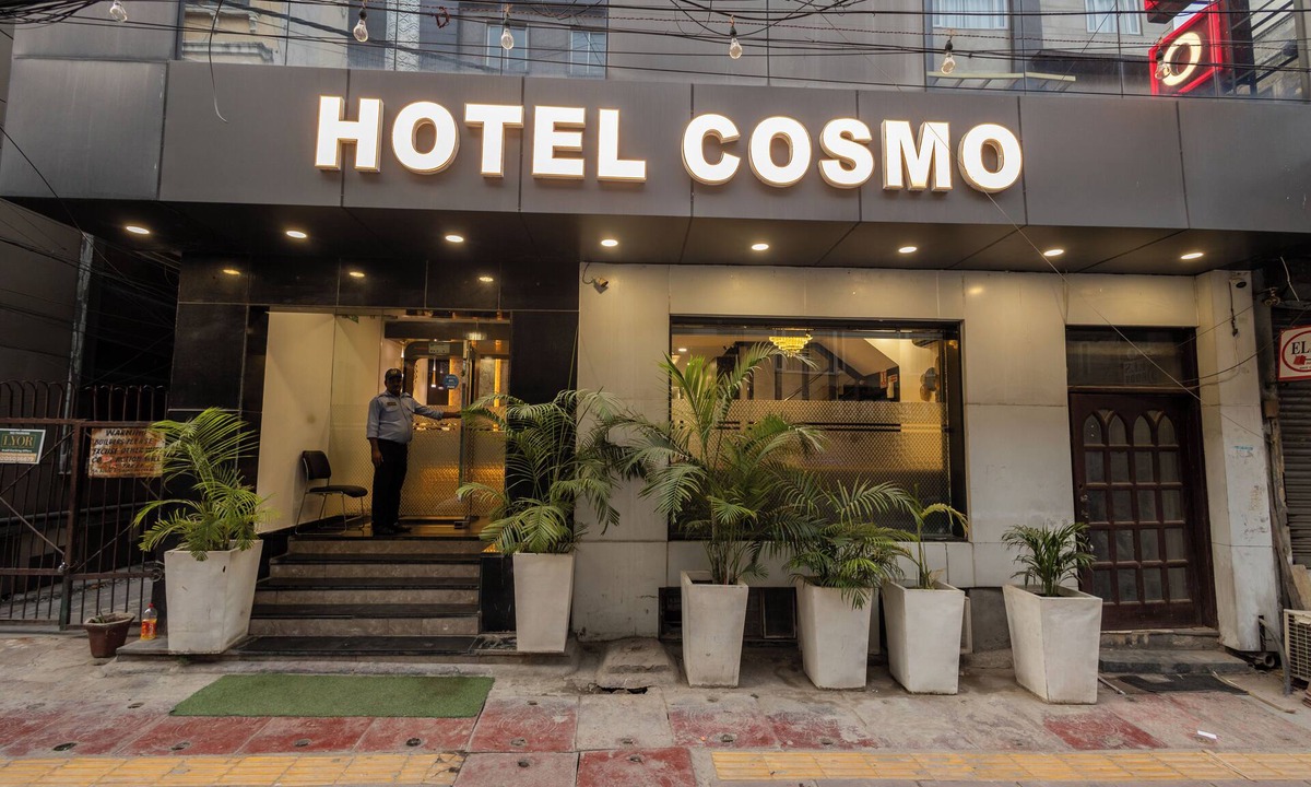 Karol Bagh Hotel | Hotel Cosmo