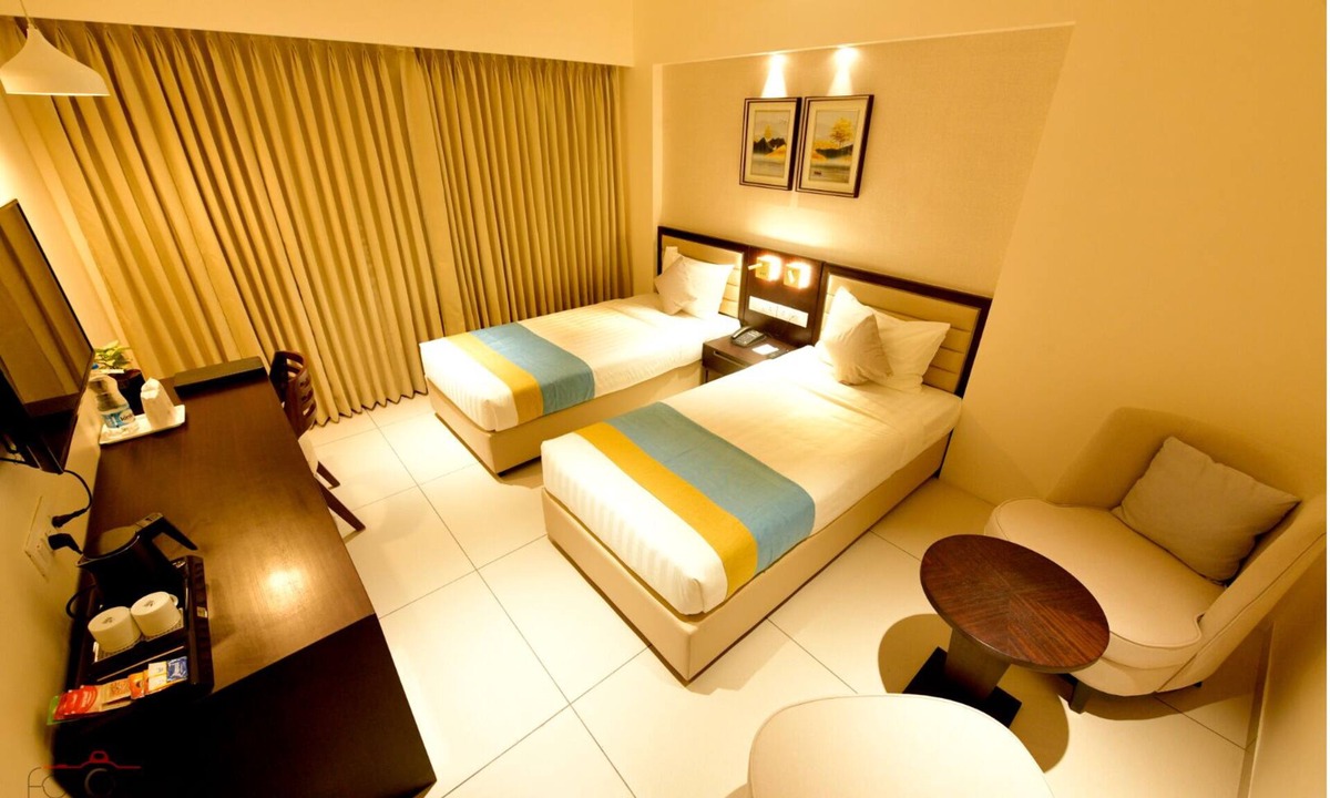 Nadiad Hotel | HOTEL CYPRESS