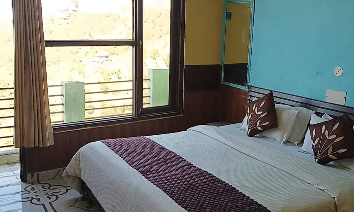Kandaghat Hotel | Hotel D Pal