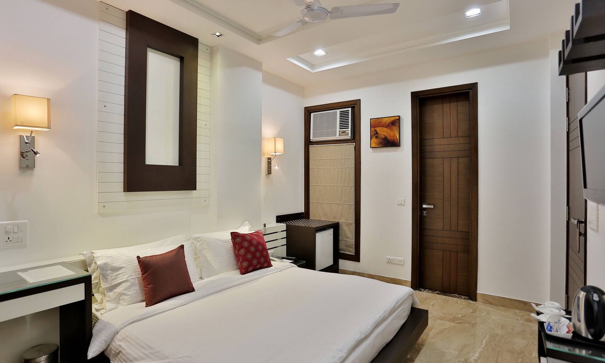 Janakpuri Hotel | Hotel D'Presidente