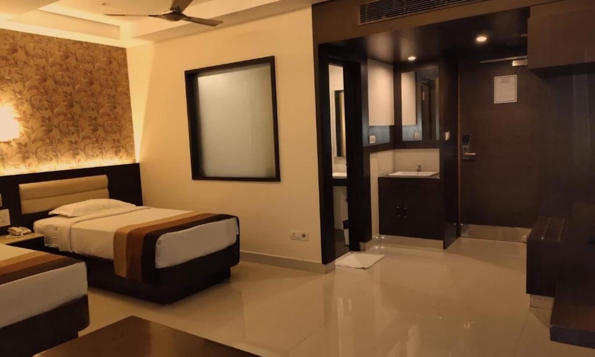 Tiruchirappalli Hotel | Hotel Deepam