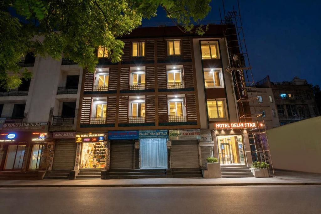 Paharganj Hotel | Hotel Delhi Star, Delhi