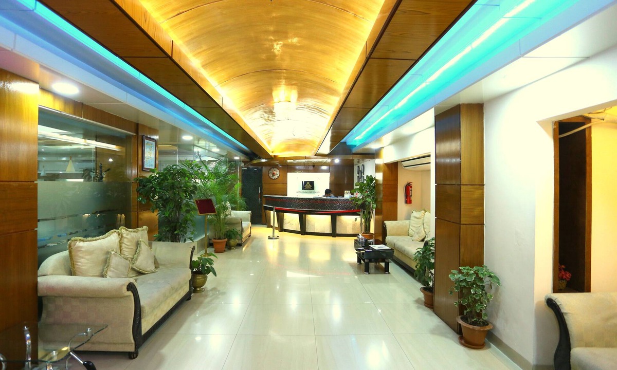 Banani Hotel | Hotel Dhaka Golden Inn