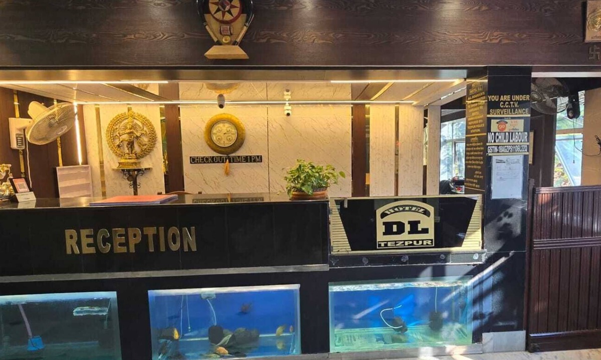 Tezpur Hotel | Hotel DL