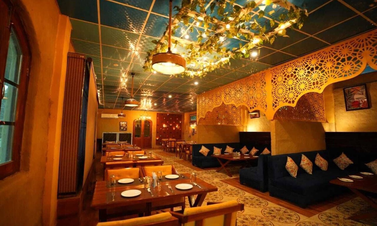 Kashipur Hotel | Hotel Drona Palace