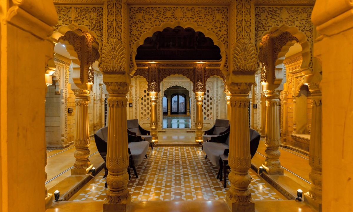 Jaisalmer Hotel | Hotel Durjay Garh
