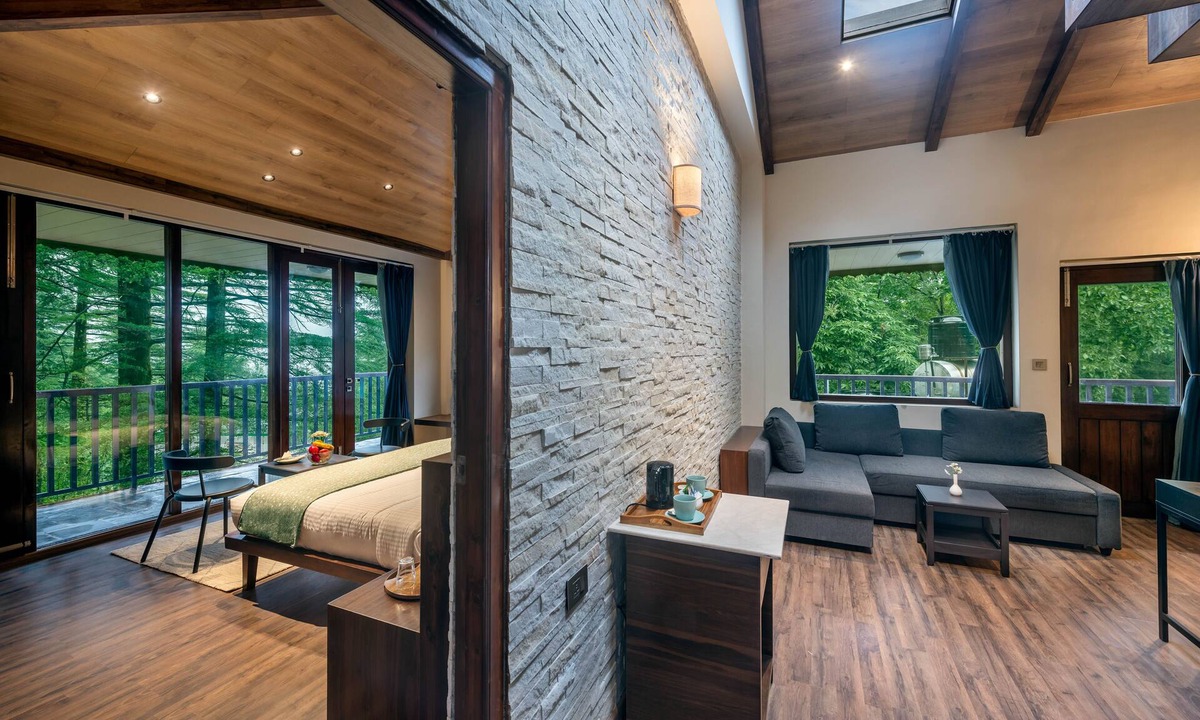 McLeod Ganj Hotel | Hotel Eagles Nest