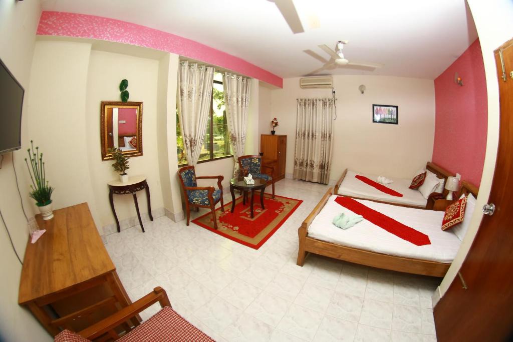Sylhet Hotel | Hotel Farmis Garden