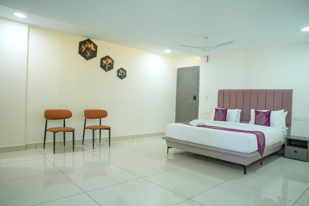 HITEC City Hotel | Hotel Flamount Hitech City