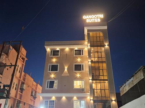 Haridwar Hotel | Hotel Gangotri Suites