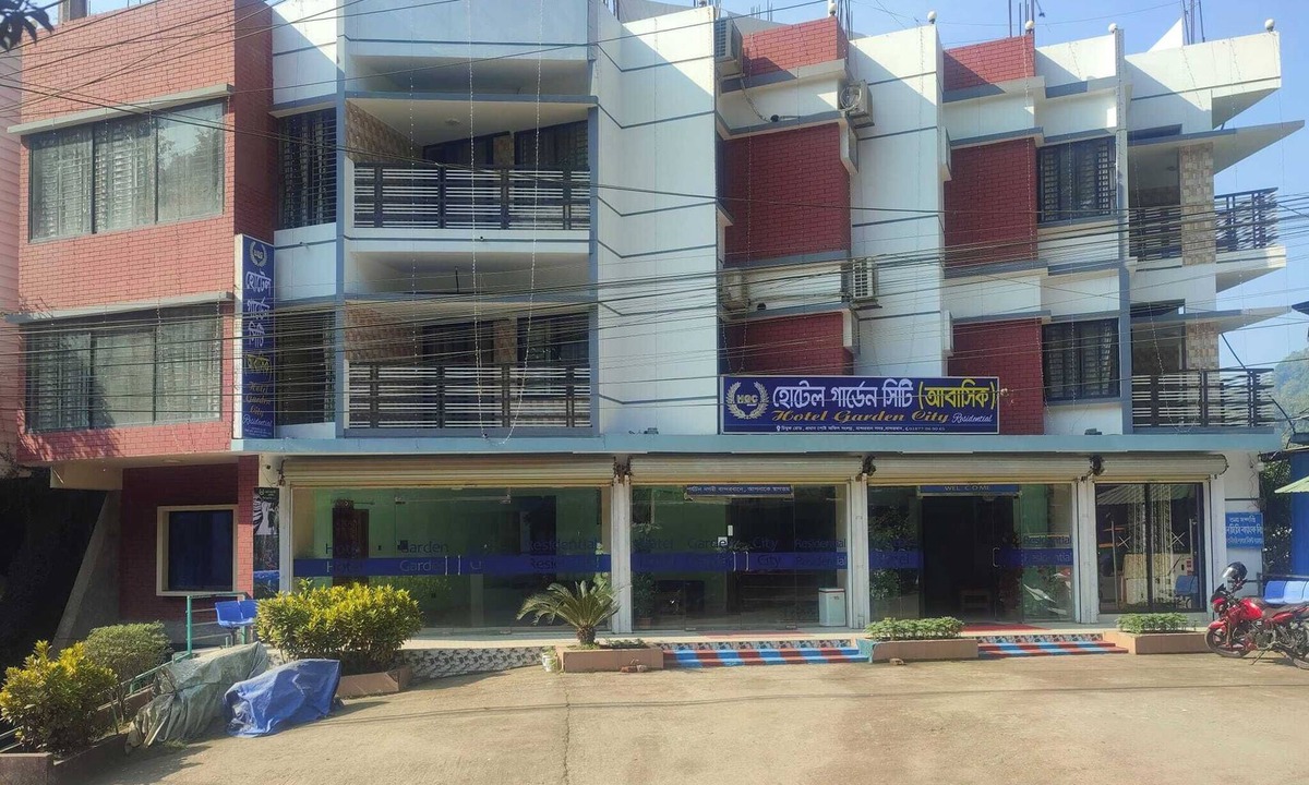 Bandarban Hotel | Hotel Garden City Bandarban