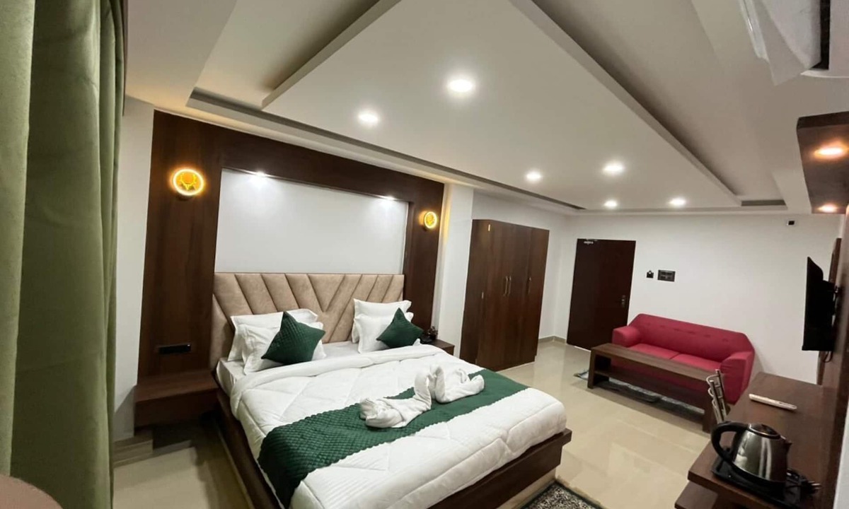 Sualkuchi Hotel | HOTEL GK PALACE