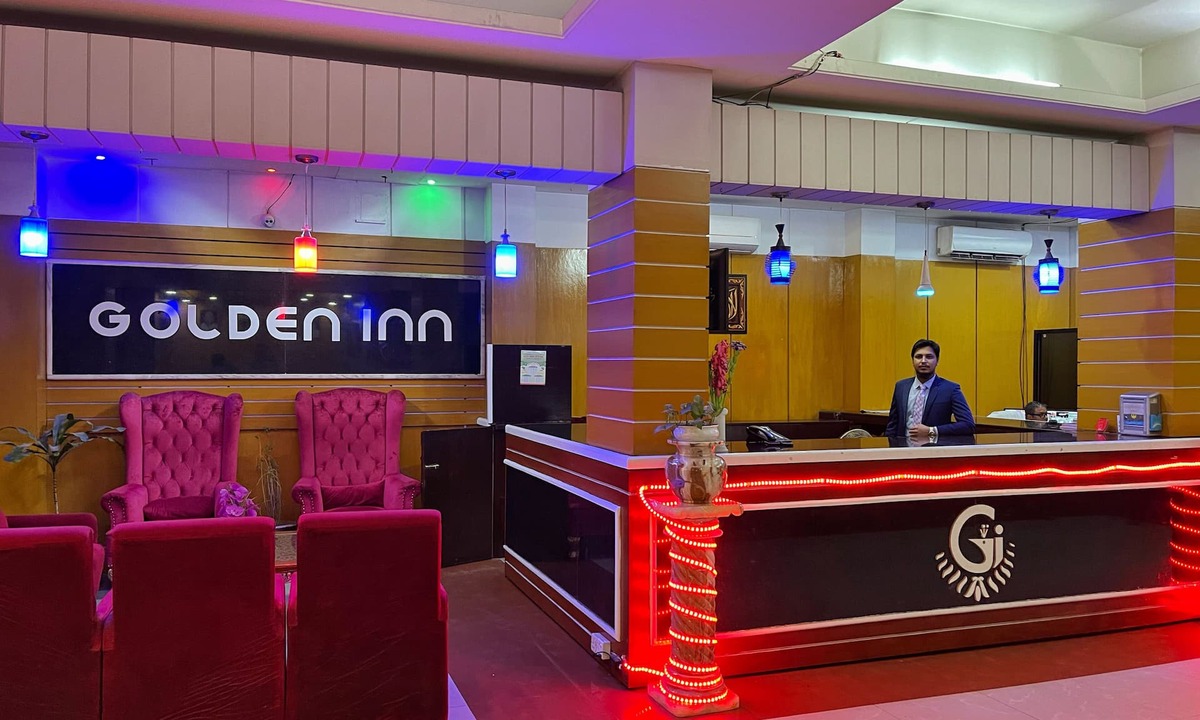 Chittagong House | Hotel Golden INN - Family Suite Room