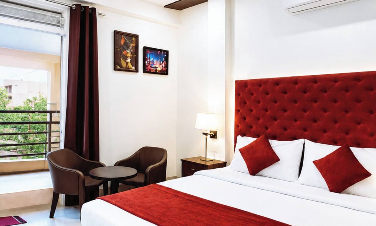 Mohangarh Hotel | Hotel Golden Lotus Inn
