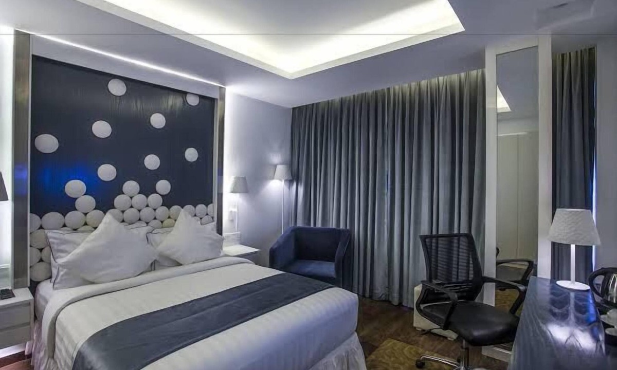 Dhaka Hotel | Hotel Grace 21