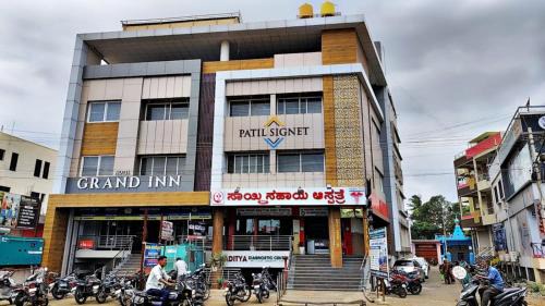 Jamkhandi Hotel | Hotel Grand Inn Jamkhandi