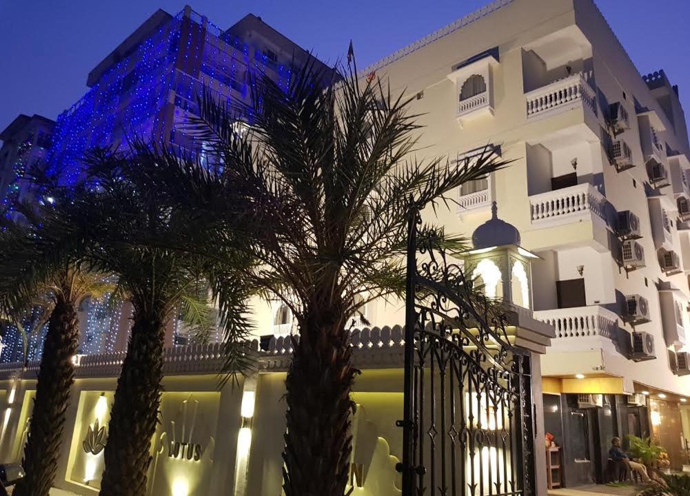 Sanganer Hotel | Hotel Grand Lotus Inn