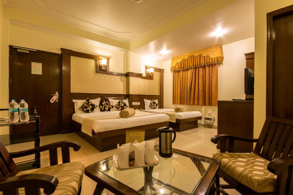 Karol Bagh Hotel | Hotel Grand Park Inn