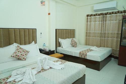 Sylhet Hotel | Hotel Grand Shah Kamal