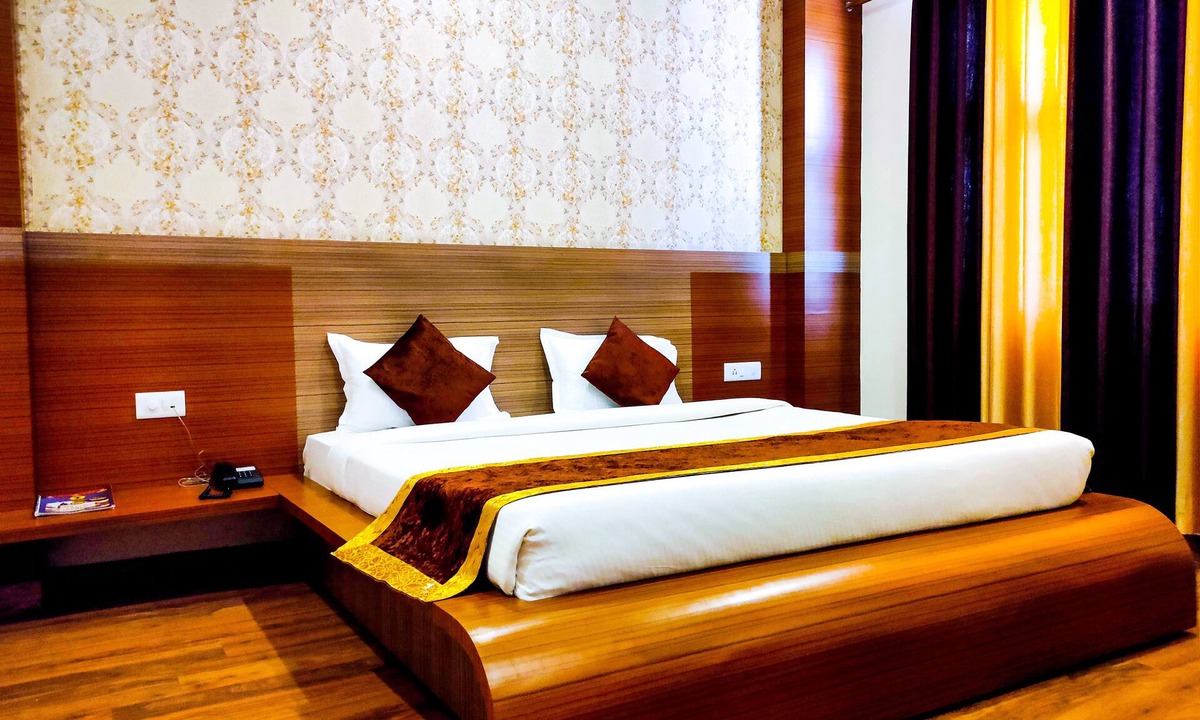 Dhunar Gaon Hotel | Hotel Grand Tapovan