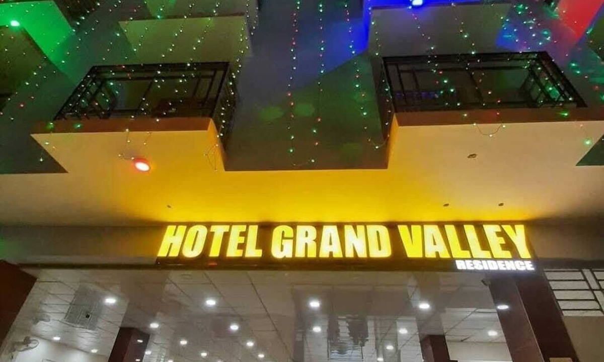 Bandarban Hotel | Hotel Grand Valley
