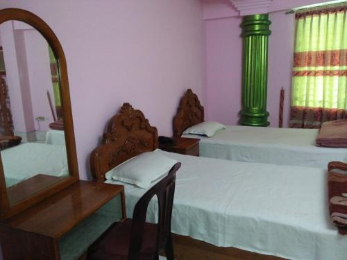 Rangamati Hill District Hotel | Hotel Green Castle