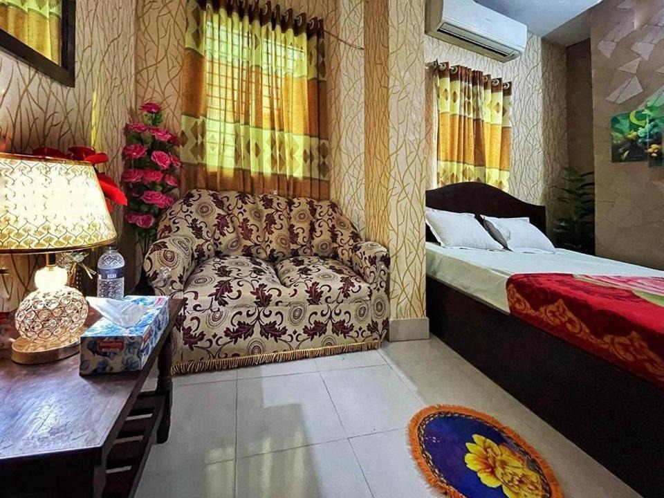 Dhaka Hotel | Hotel Green Garden Residential Fresh