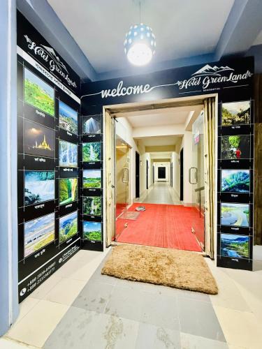 Bandarban Hotel | Hotel Green Land
