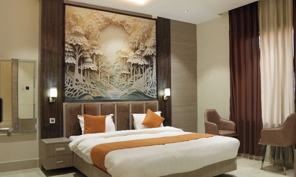 Allahabad Hotel | Hotel Green Palace