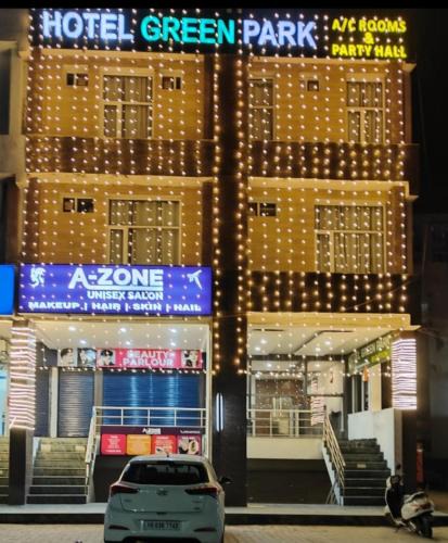 Kharar Hotel | Hotel Green Park