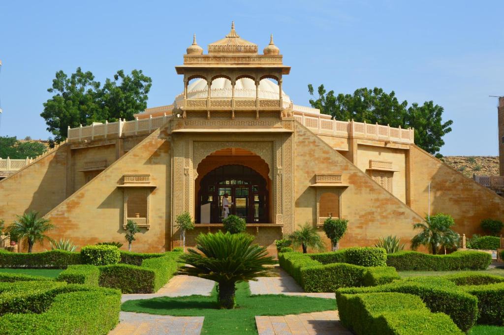Jaisalmer Hotel | Hotel Heritage Inn
