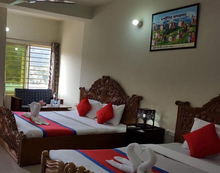 Bandarban Hotel | Hotel Hill View