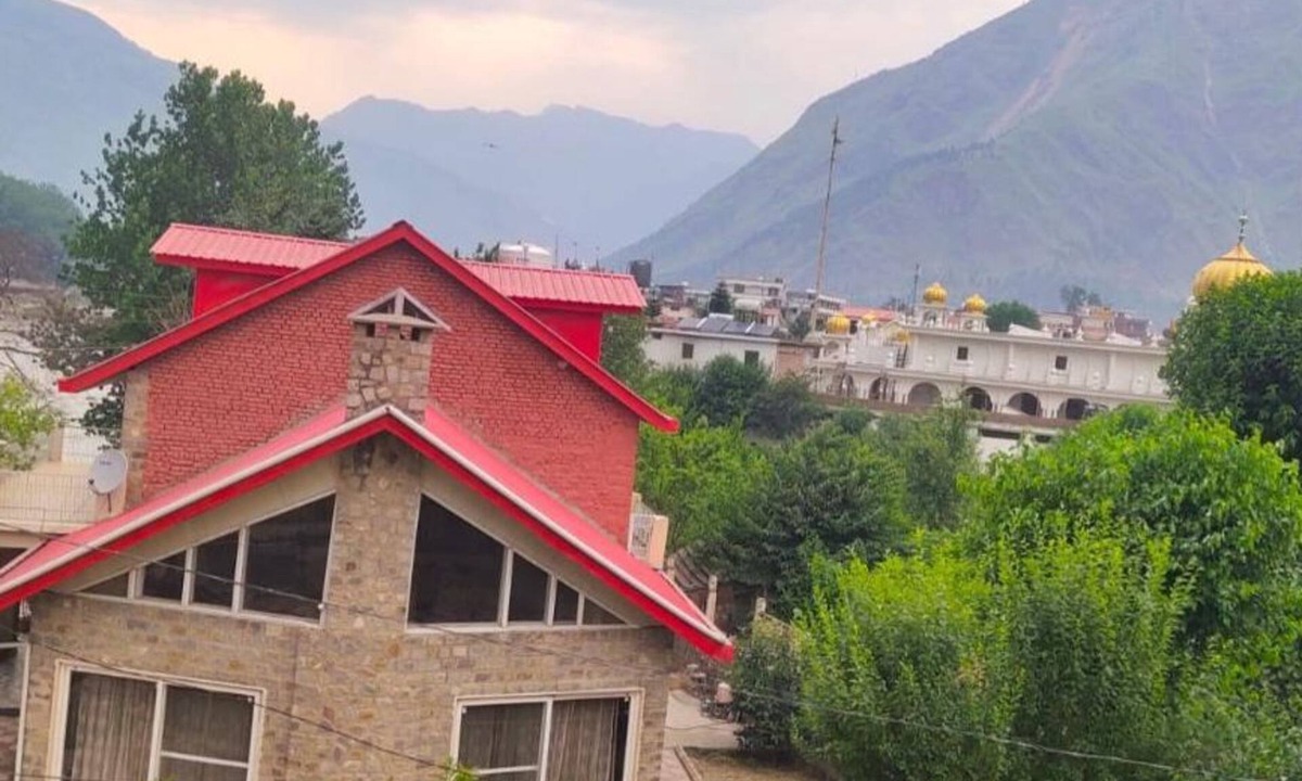 Bajaura Hotel | Hotel Himalaya