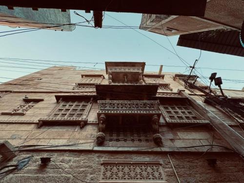 Amar Sagar Pol Hotel | Hotel Himmat Niwas