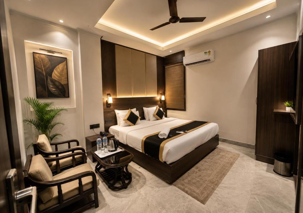 Karol Bagh Hotel | Hotel Imperial In - karol Bagh